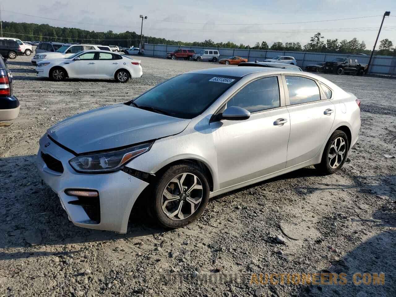 3KPF24AD0ME399079 KIA FORTE 2021