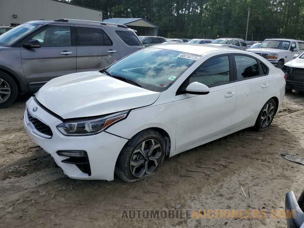 3KPF24AD0ME400201 KIA FORTE 2021