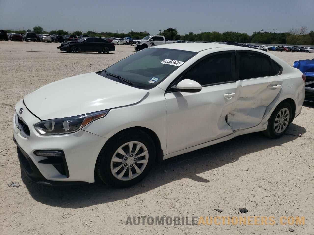 3KPF24AD0ME401123 KIA FORTE 2021