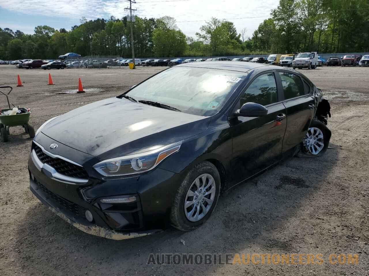 3KPF24AD0ME401638 KIA FORTE 2021