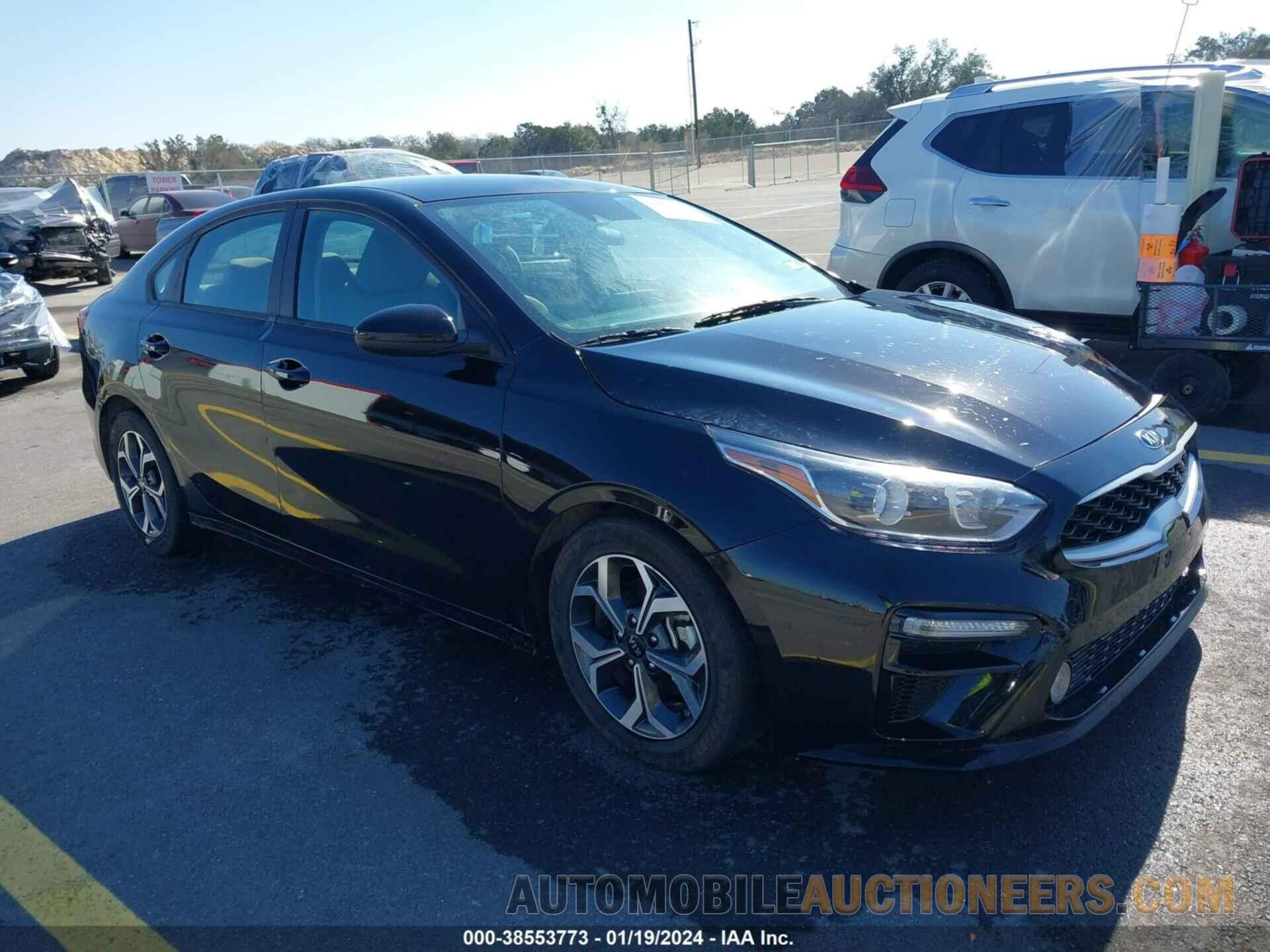 3KPF24AD0ME402689 KIA FORTE 2021