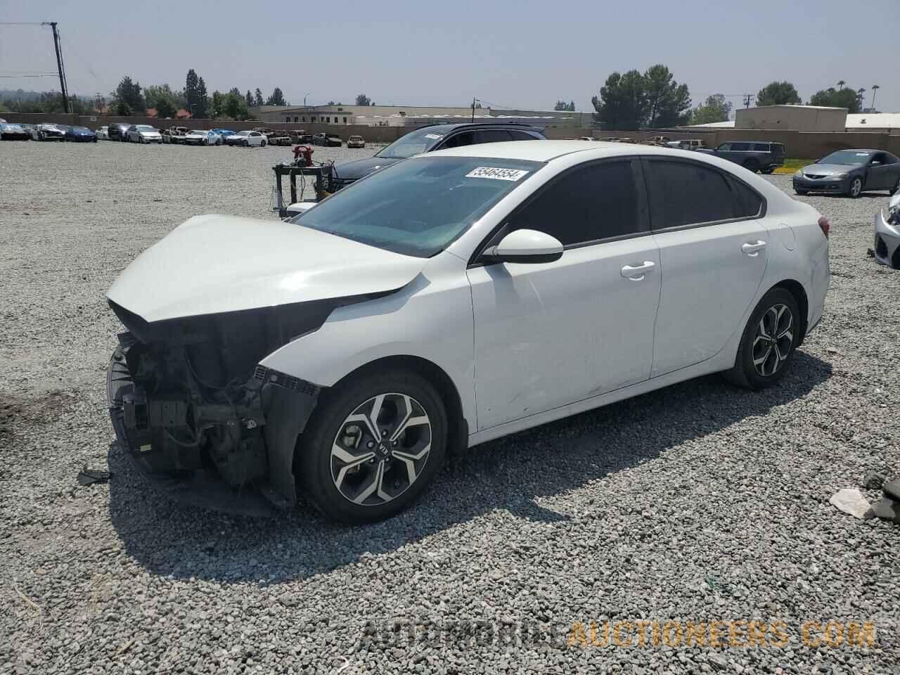 3KPF24AD0ME403681 KIA FORTE 2021