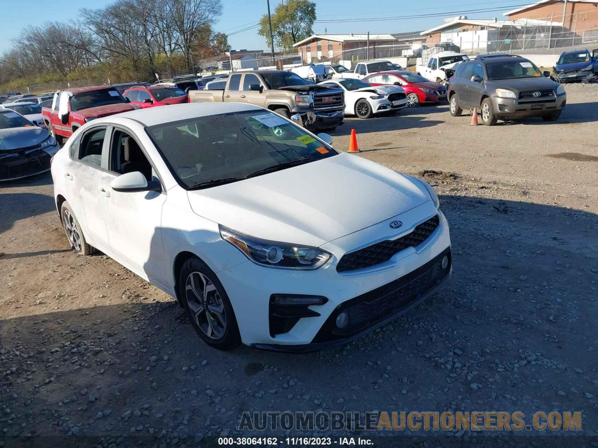 3KPF24AD0ME404667 KIA FORTE 2021