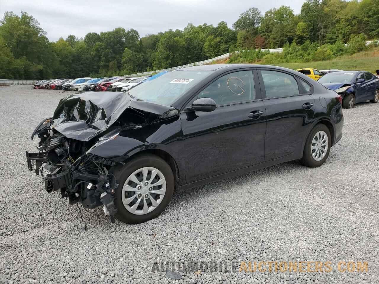 3KPF24AD0ME404765 KIA FORTE 2021