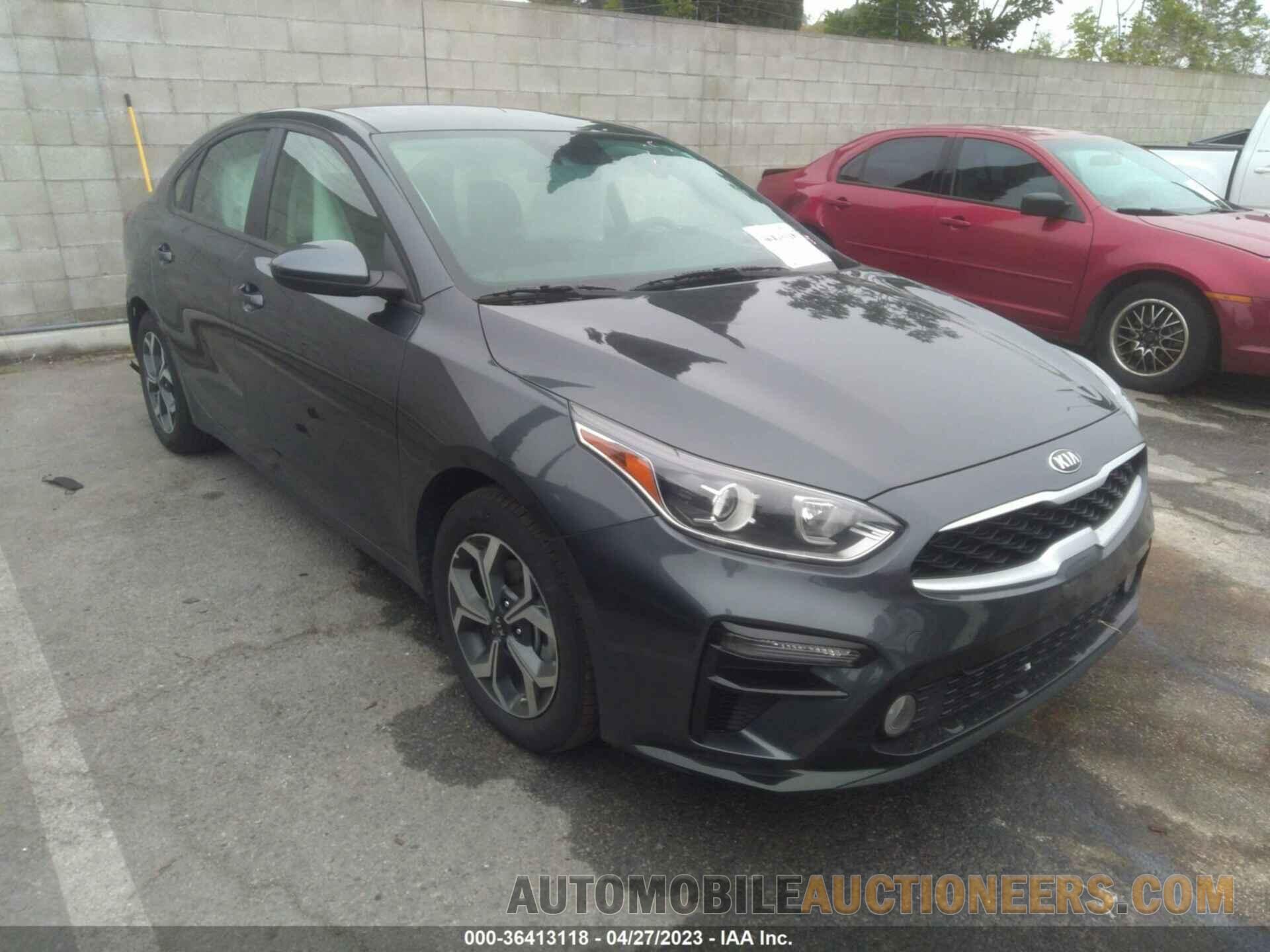 3KPF24AD0ME405995 KIA FORTE 2021