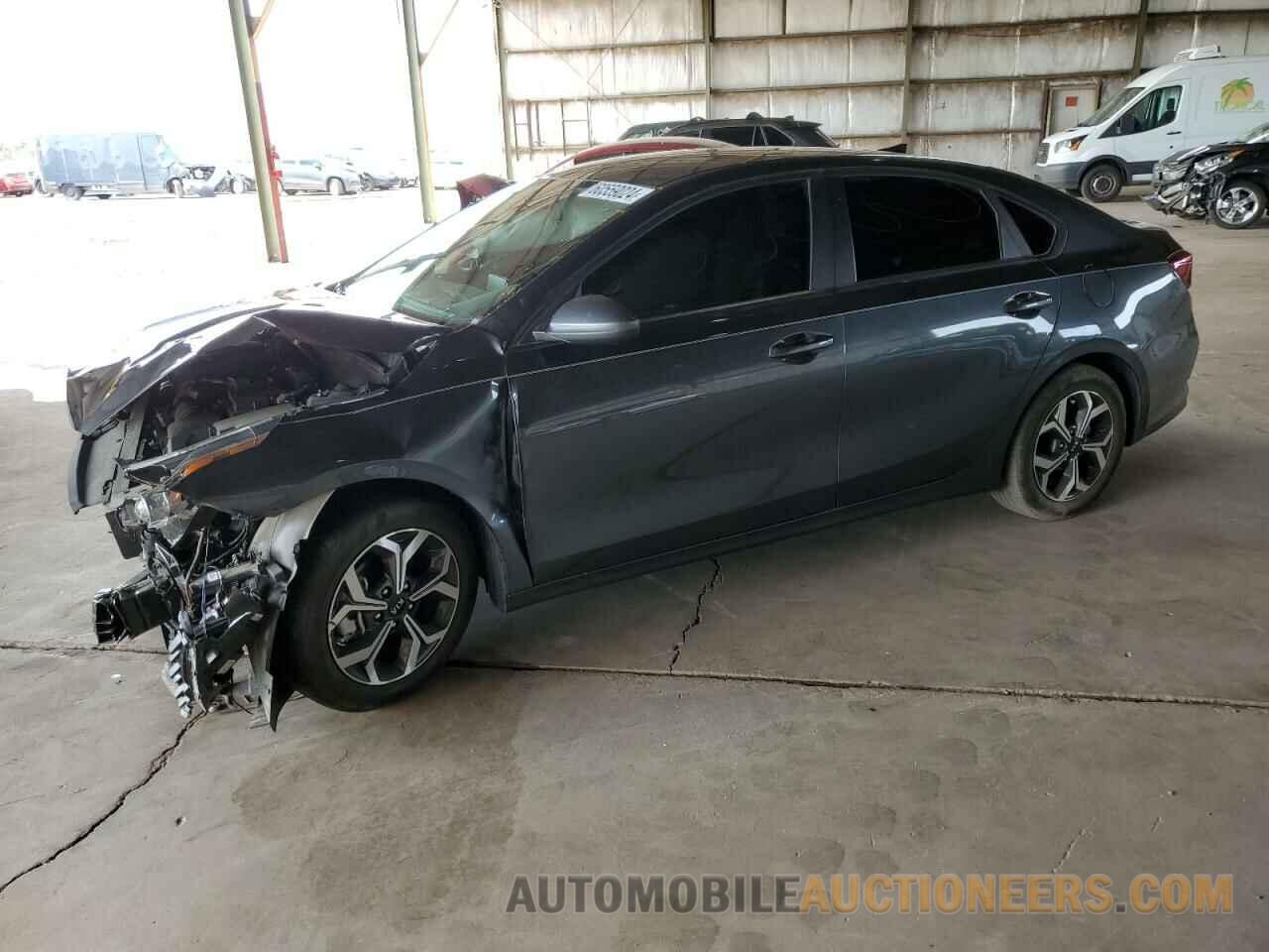 3KPF24AD0ME407620 KIA FORTE 2021