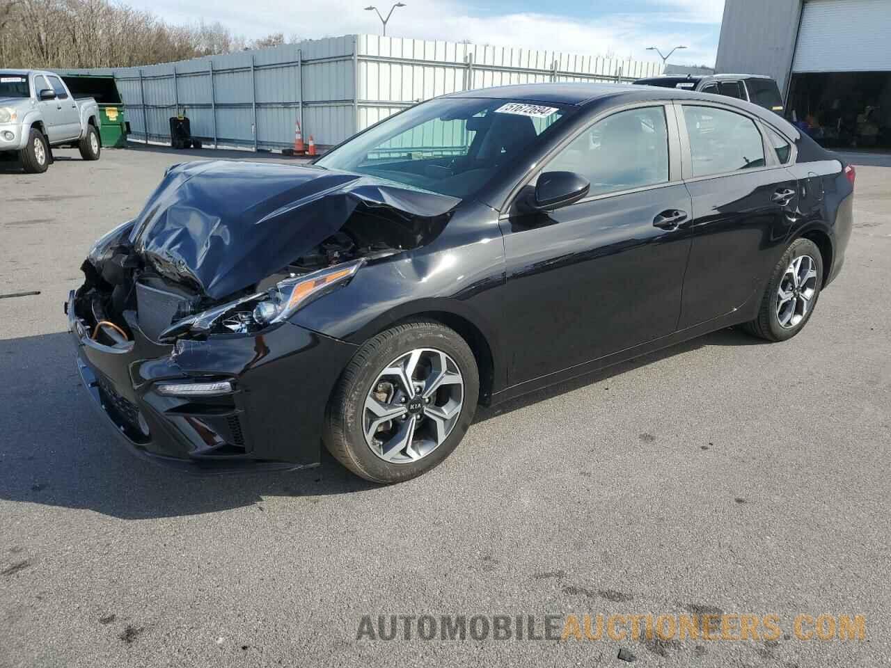 3KPF24AD0ME409223 KIA FORTE 2021