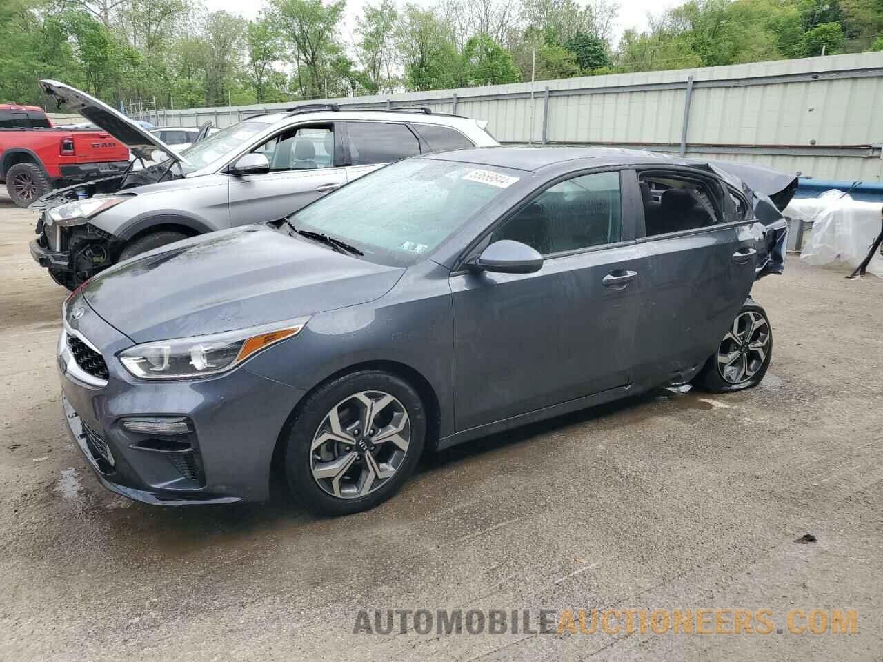 3KPF24AD0ME409545 KIA FORTE 2021