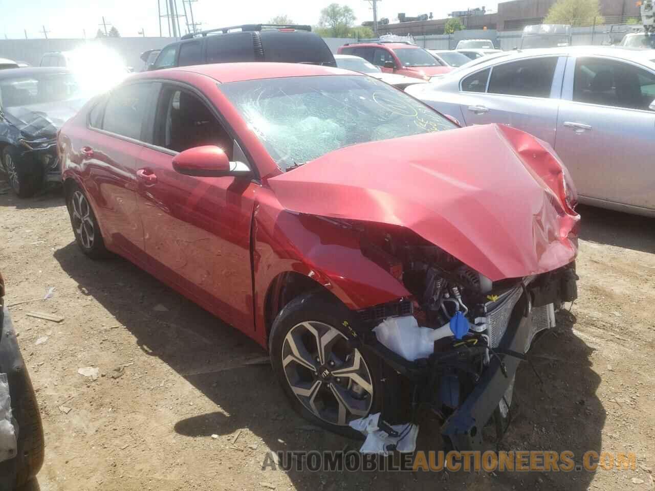 3KPF24AD0ME410212 KIA FORTE 2021