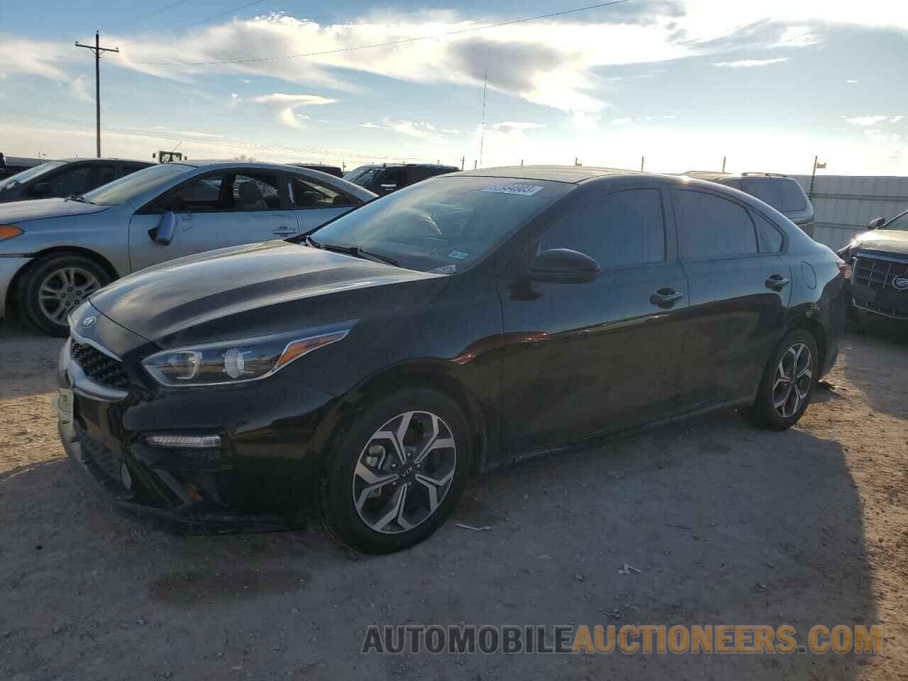 3KPF24AD0ME410291 KIA FORTE 2021