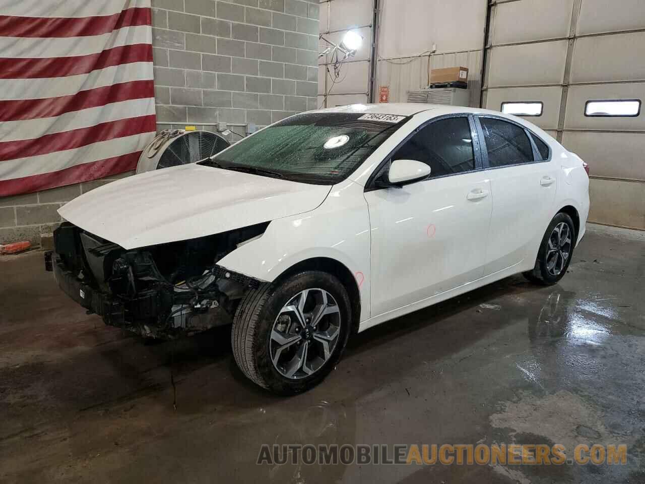 3KPF24AD0ME410565 KIA FORTE 2021