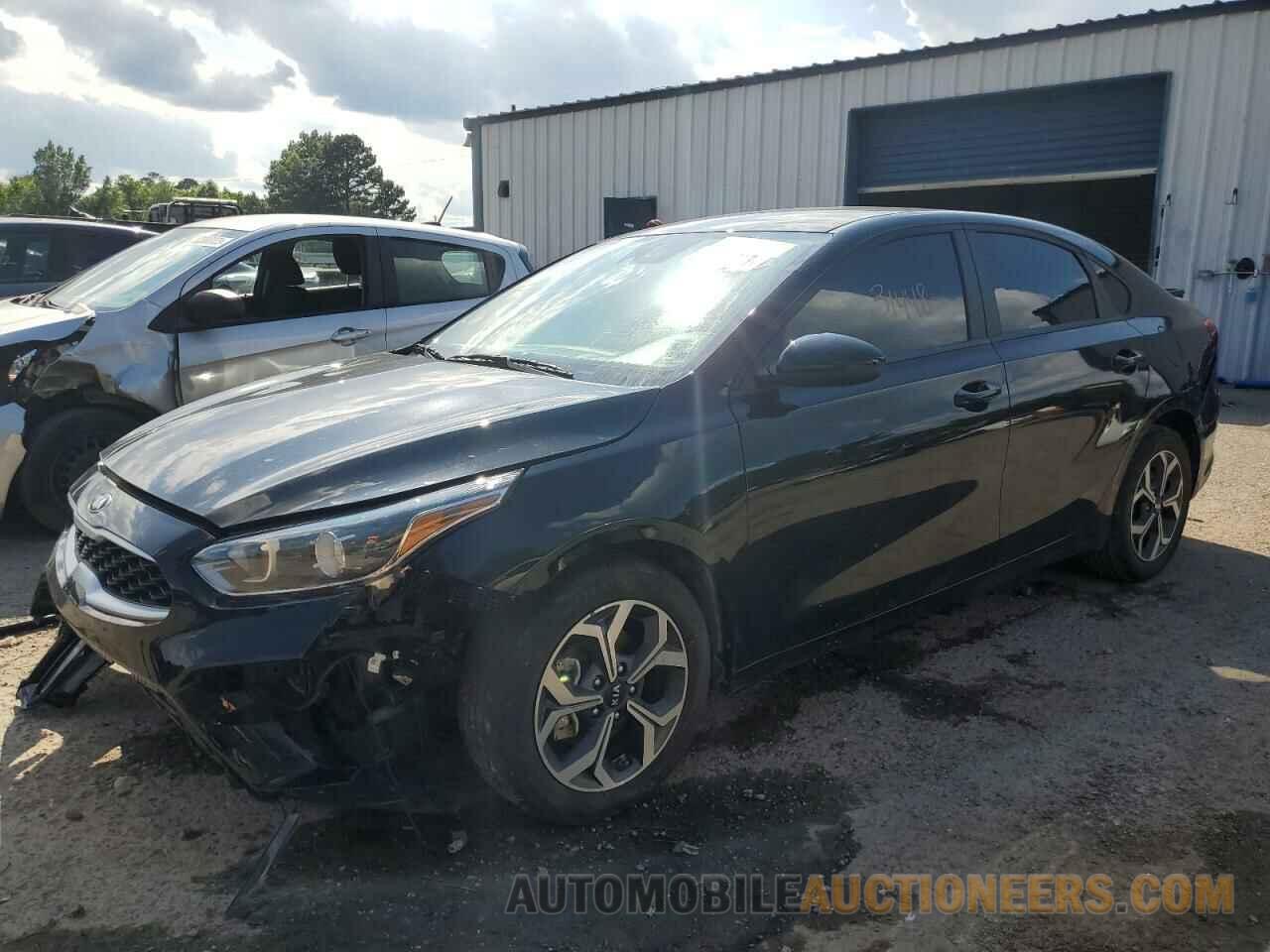 3KPF24AD0ME412302 KIA FORTE 2021