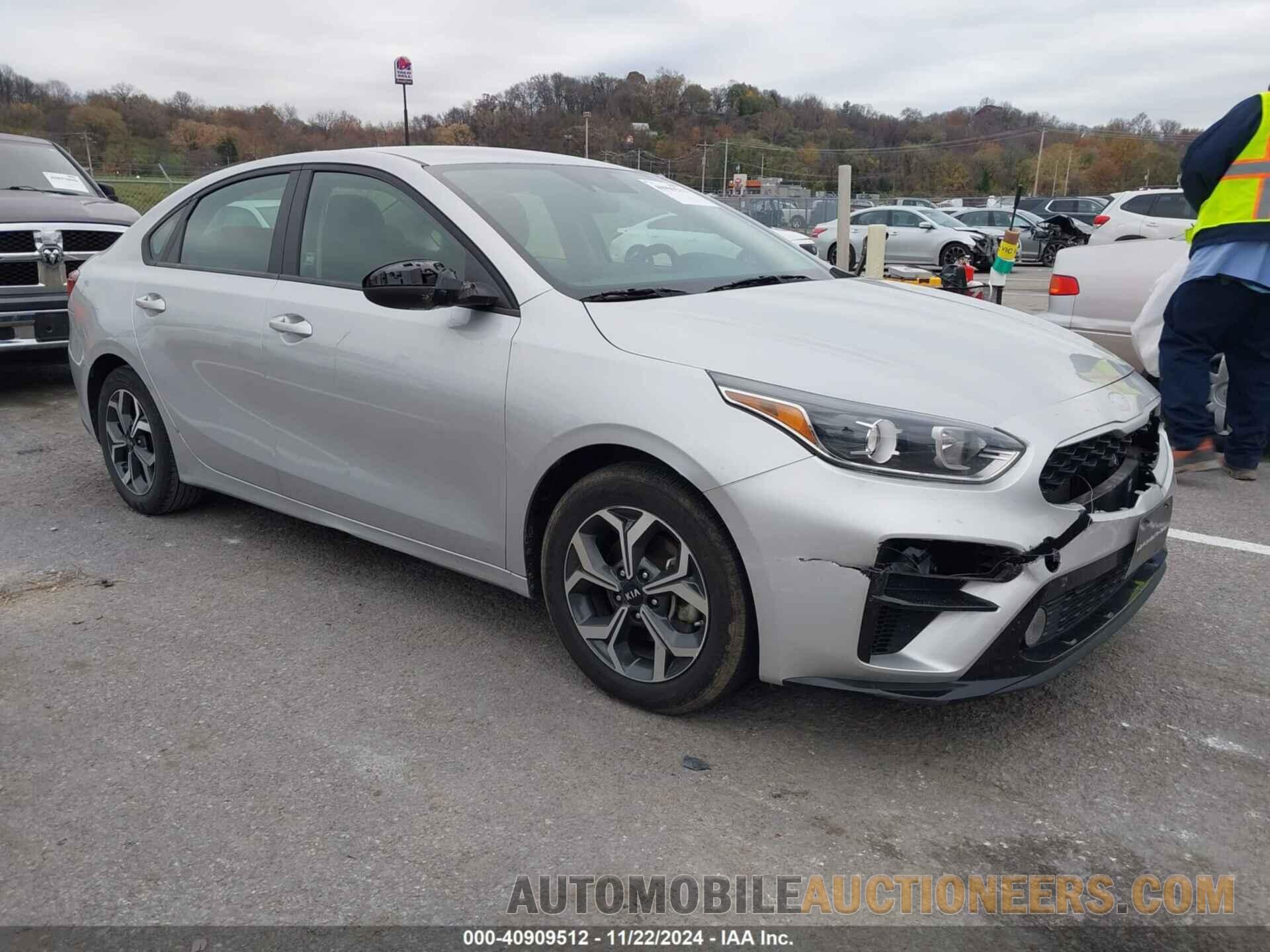 3KPF24AD0ME414762 KIA FORTE 2021