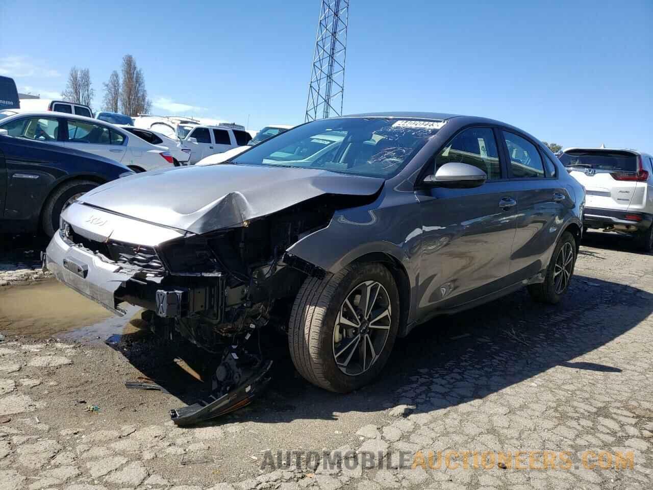 3KPF24AD0NE415931 KIA FORTE 2022