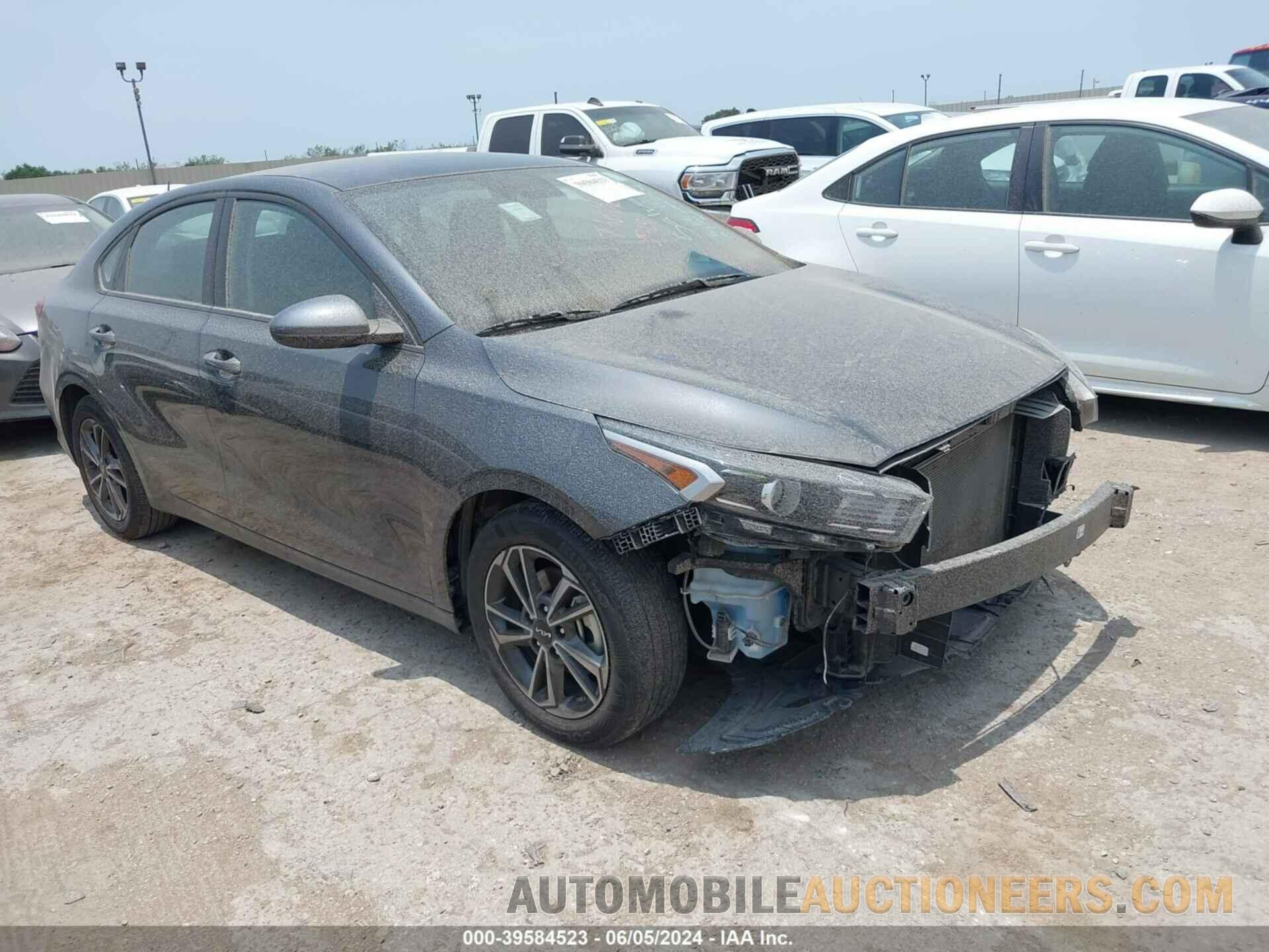 3KPF24AD0NE416304 KIA FORTE 2022