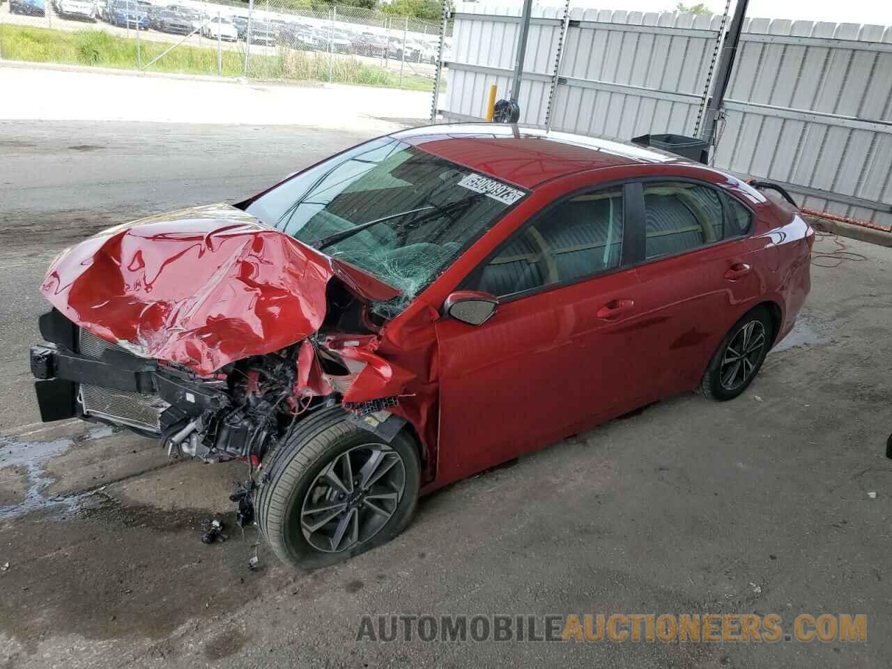 3KPF24AD0NE418988 KIA FORTE 2022