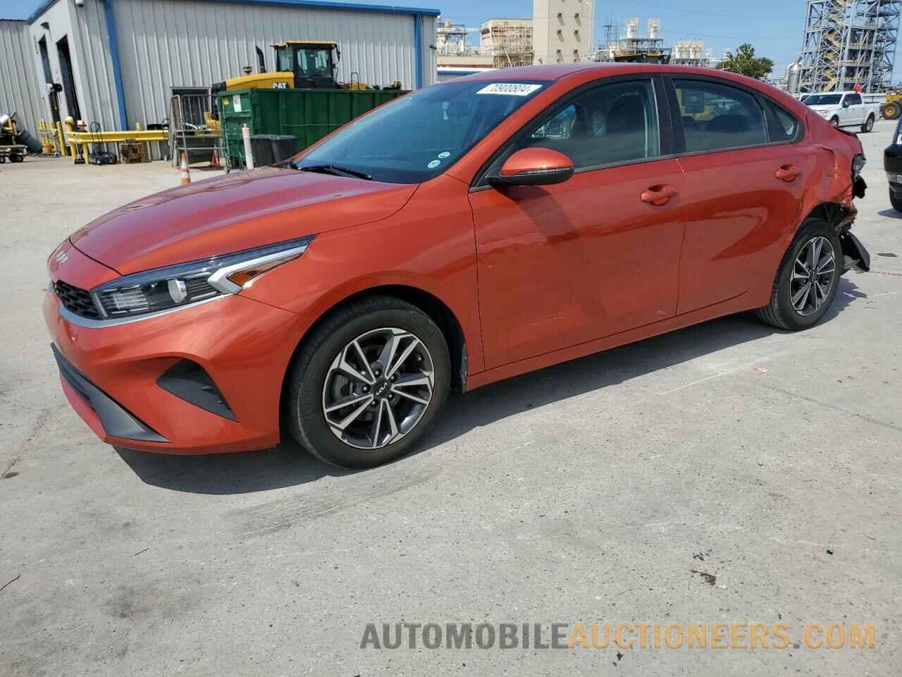 3KPF24AD0NE420501 KIA FORTE 2022