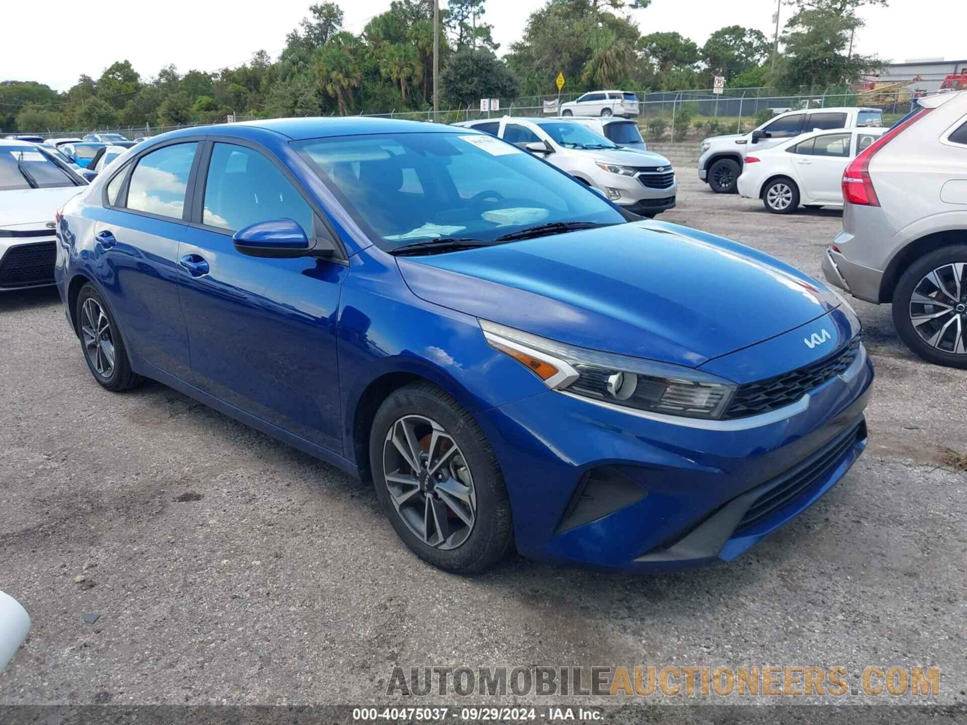 3KPF24AD0NE420546 KIA FORTE 2022