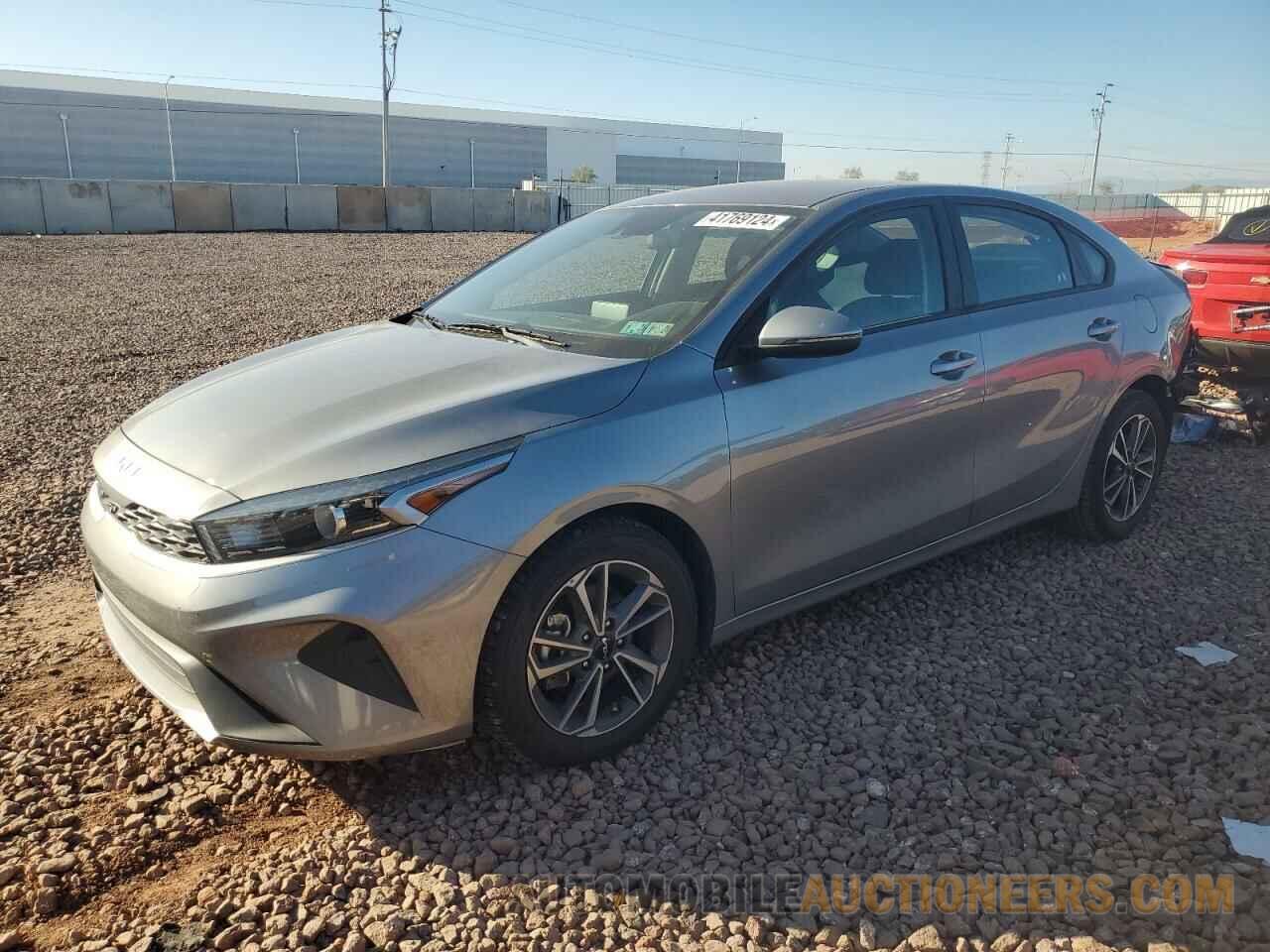 3KPF24AD0NE425035 KIA FORTE 2022