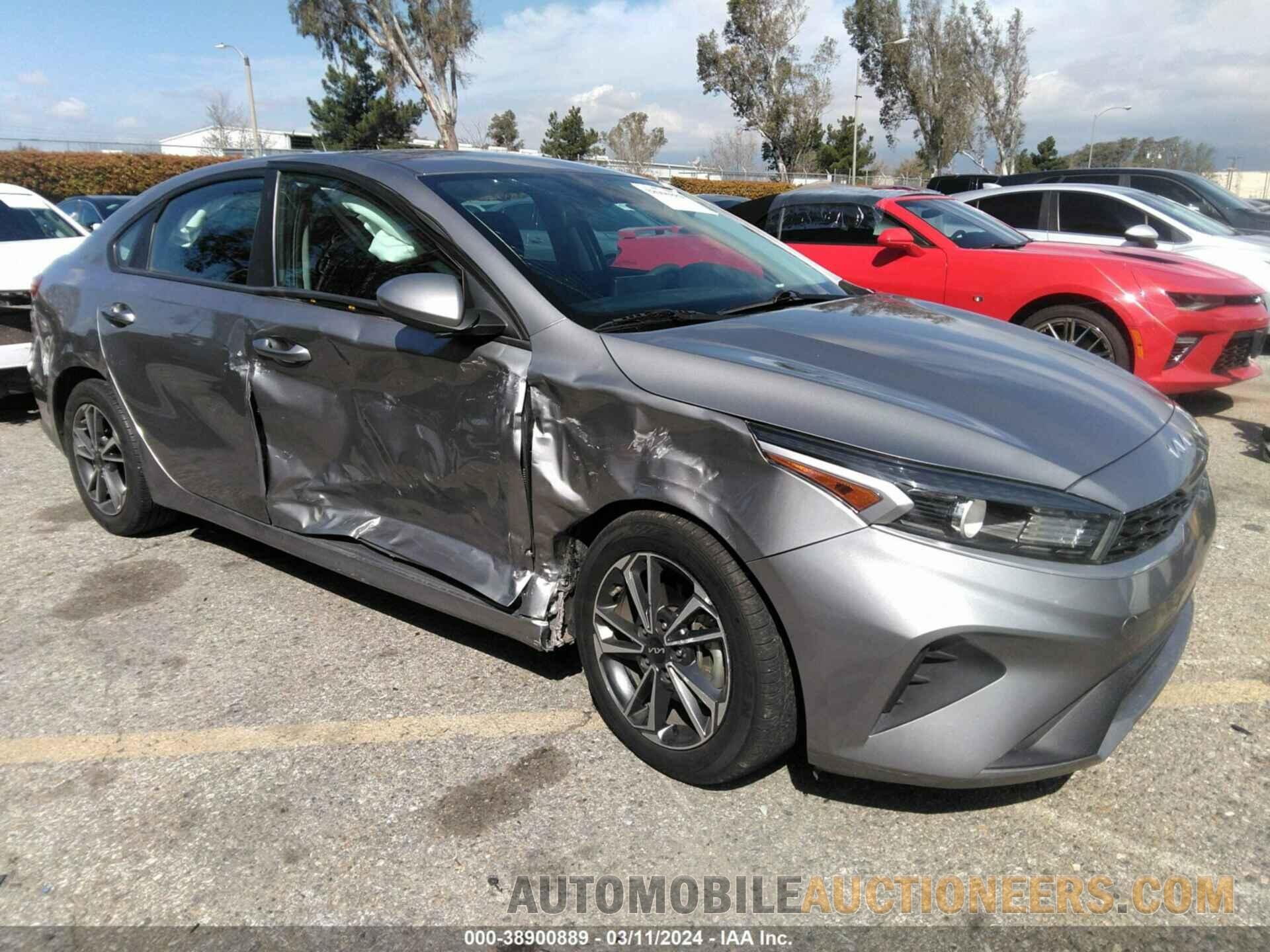 3KPF24AD0NE426993 KIA FORTE 2022