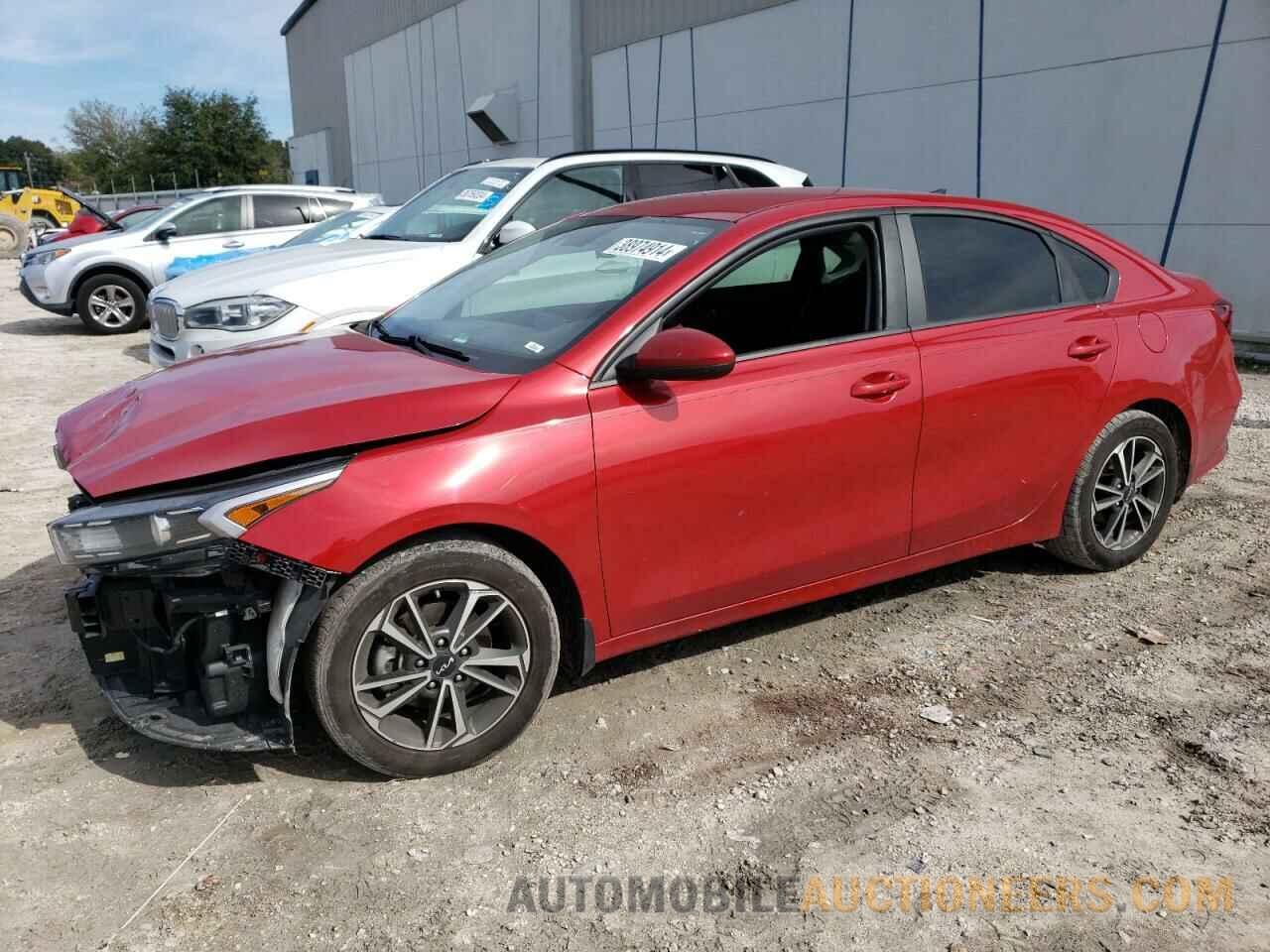 3KPF24AD0NE429490 KIA FORTE 2022