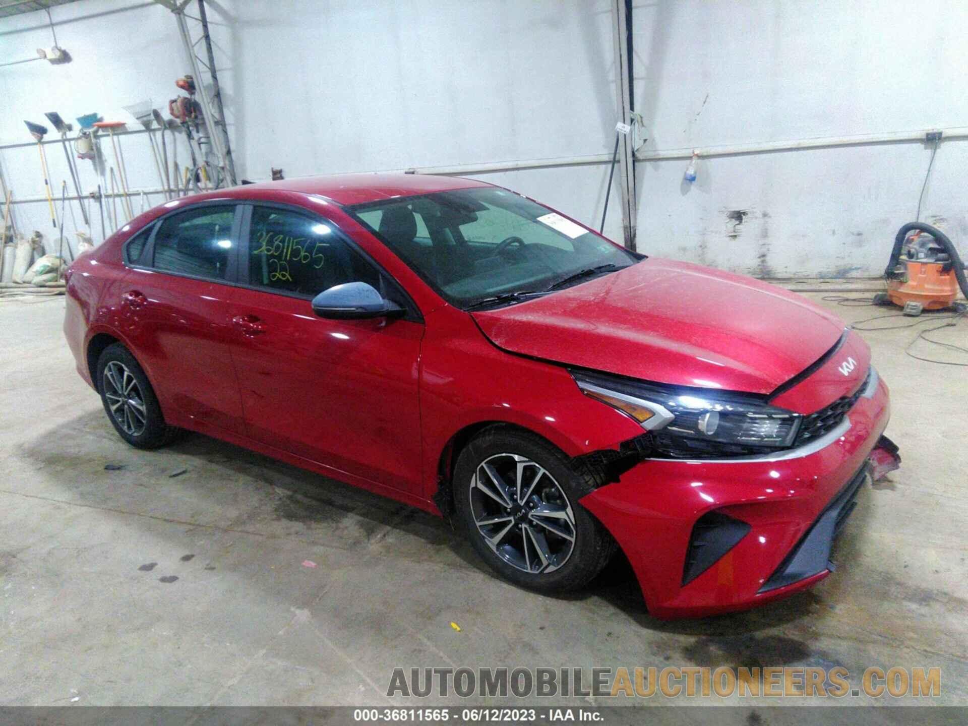 3KPF24AD0NE430817 KIA FORTE 2022