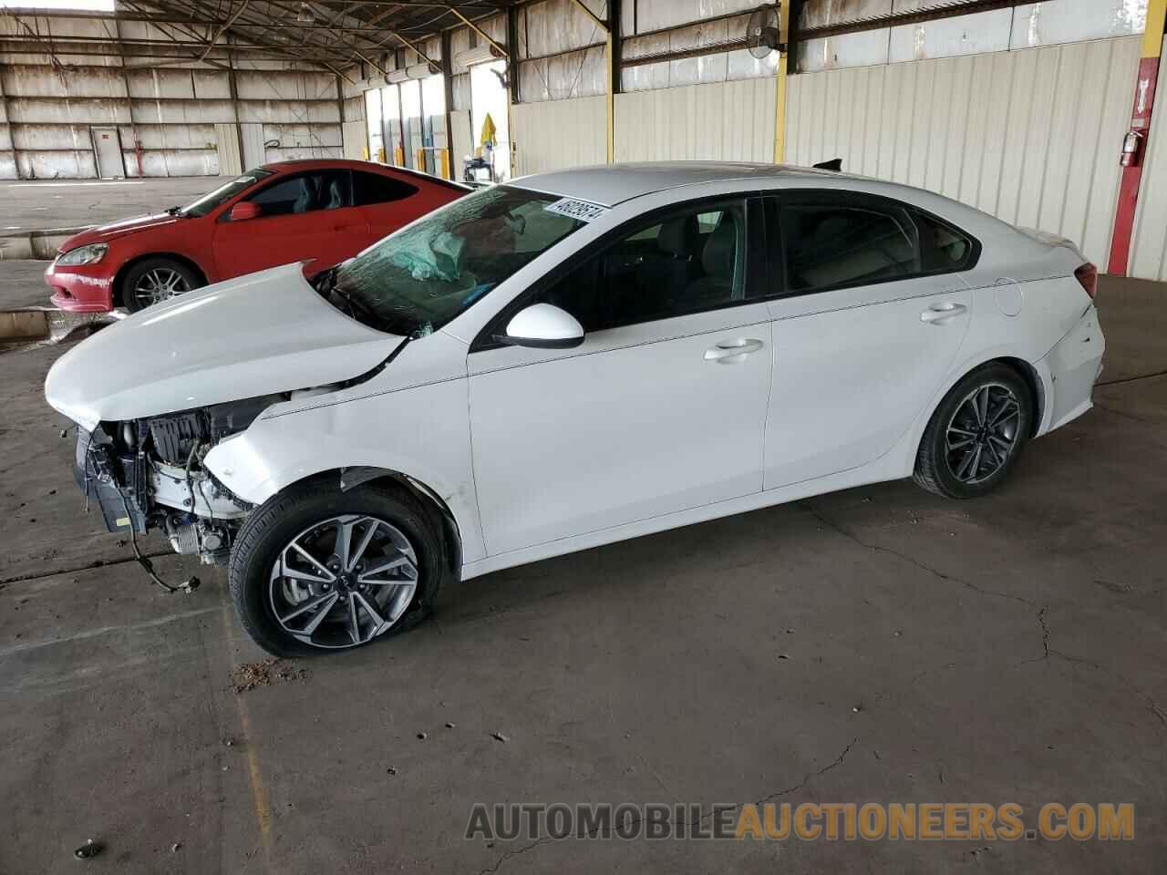 3KPF24AD0NE434401 KIA FORTE 2022