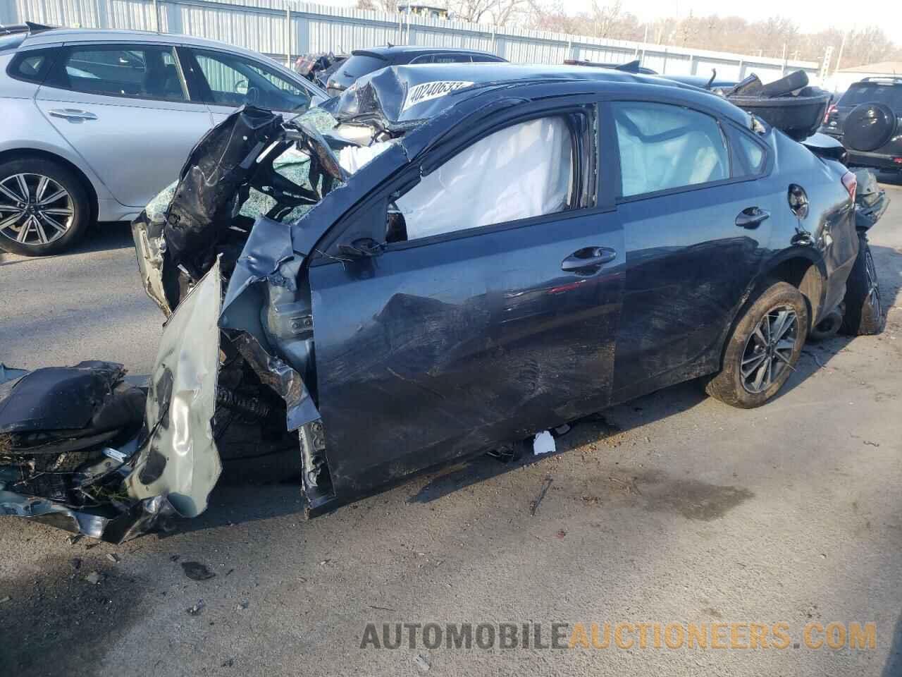 3KPF24AD0NE436861 KIA FORTE 2022