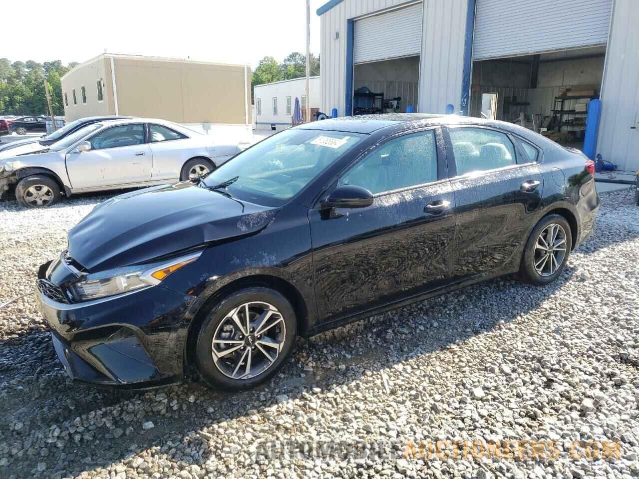 3KPF24AD0NE439193 KIA FORTE 2022