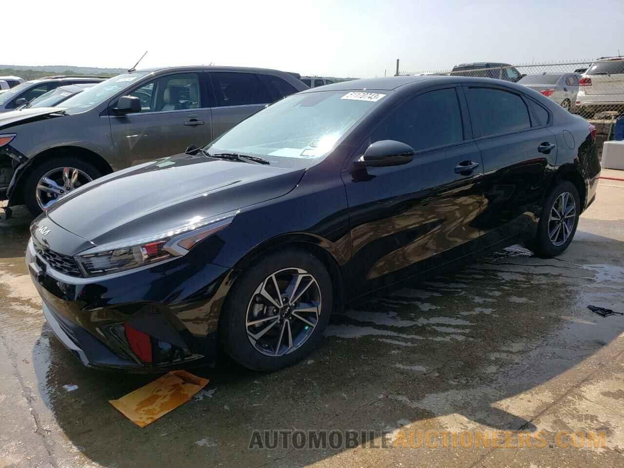 3KPF24AD0NE440411 KIA FORTE 2022