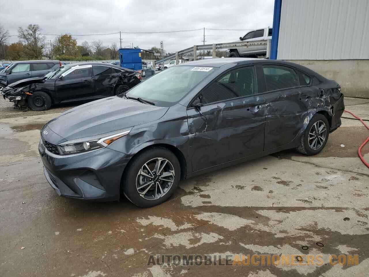 3KPF24AD0NE440795 KIA FORTE 2022