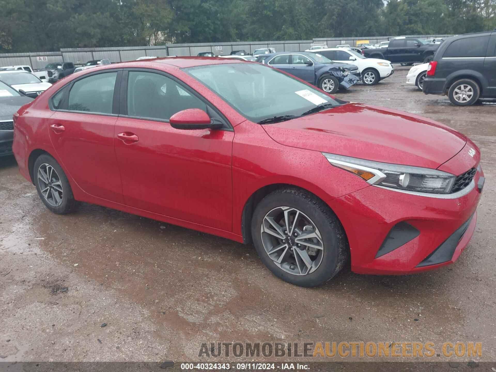 3KPF24AD0NE442112 KIA FORTE 2022