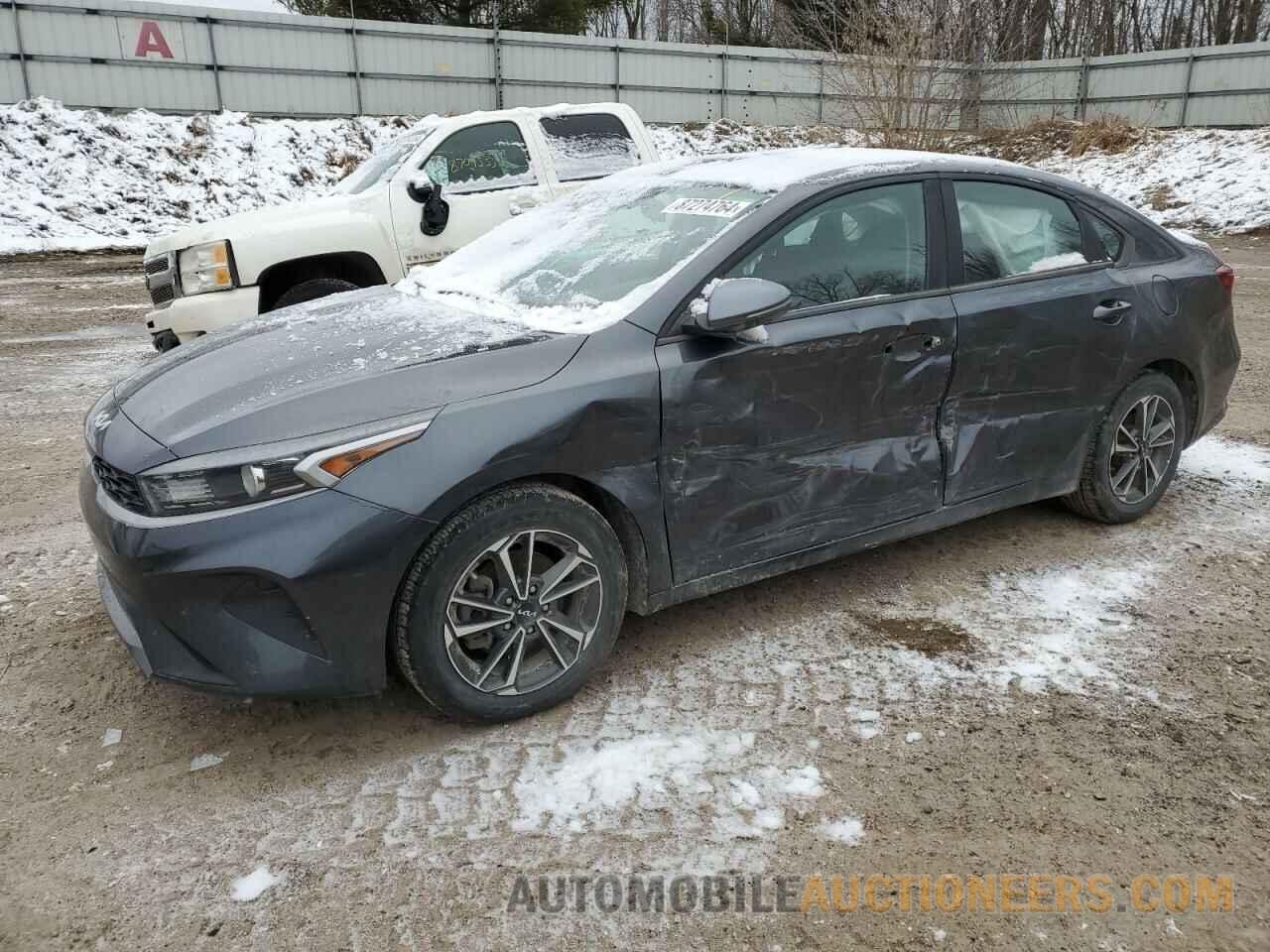 3KPF24AD0NE445978 KIA FORTE 2022