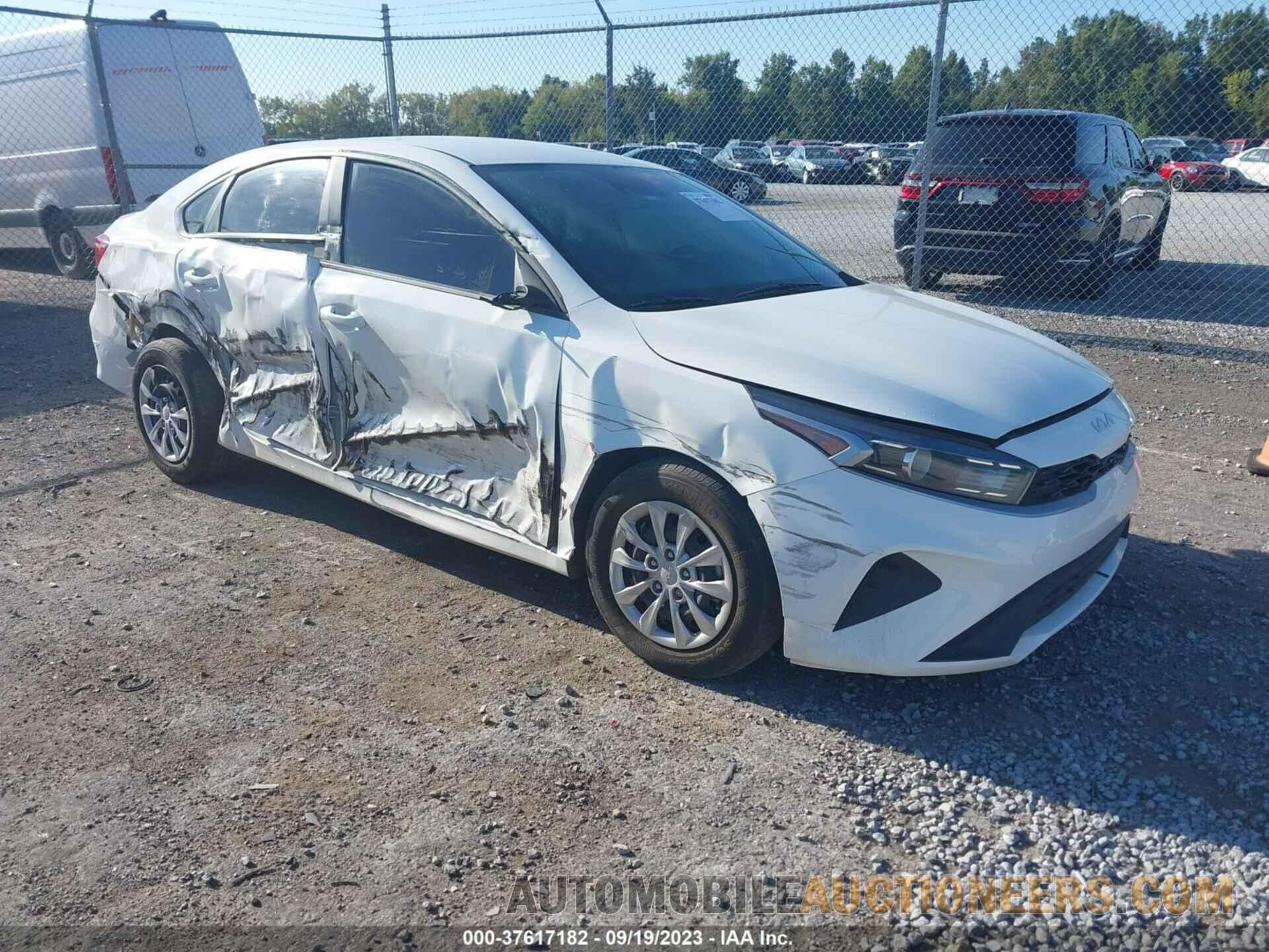 3KPF24AD0NE447813 KIA FORTE 2022