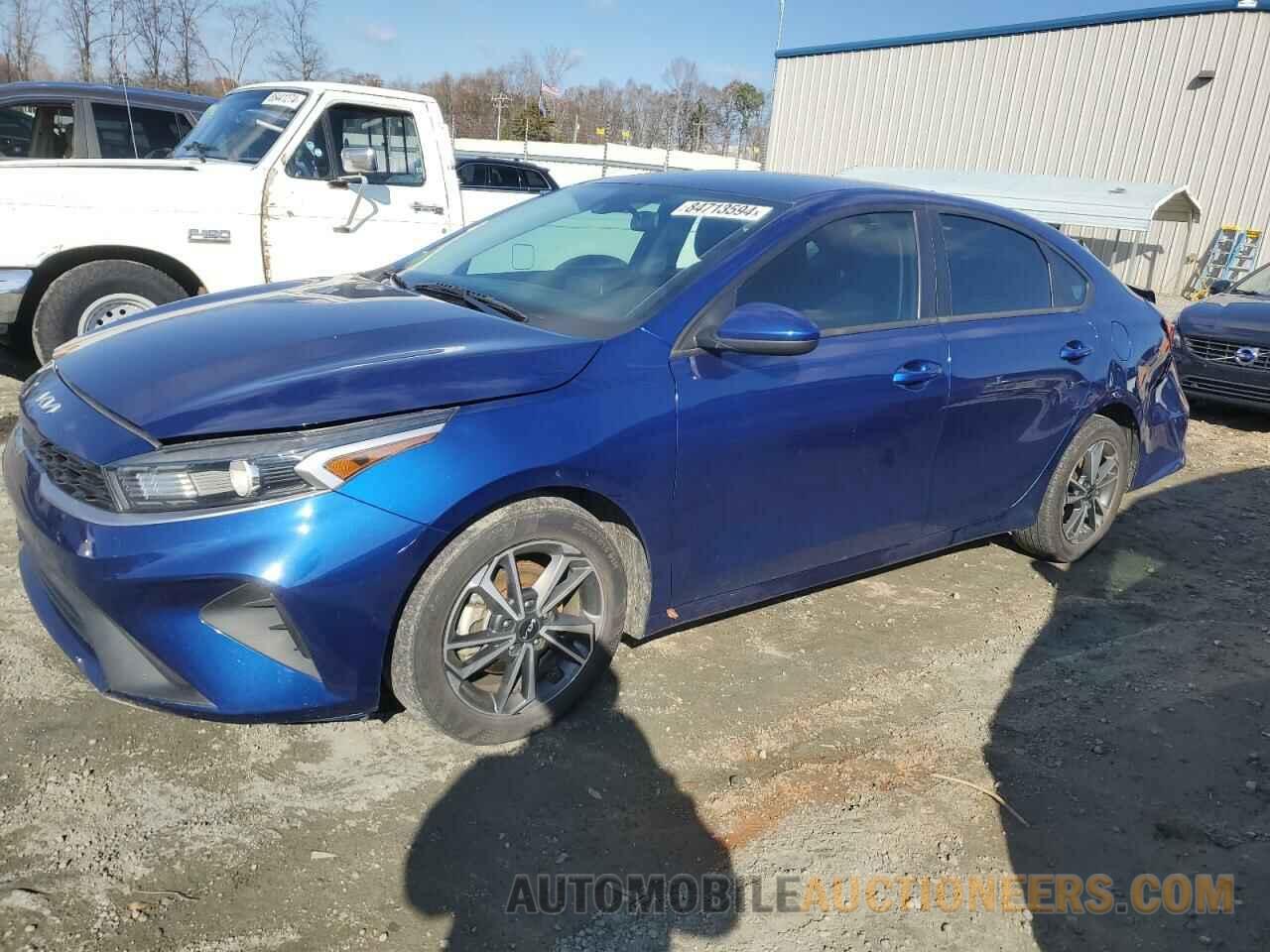 3KPF24AD0NE448069 KIA FORTE 2022