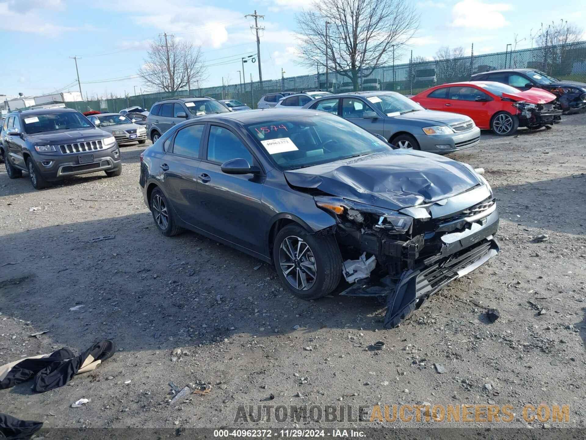 3KPF24AD0NE448668 KIA FORTE 2022