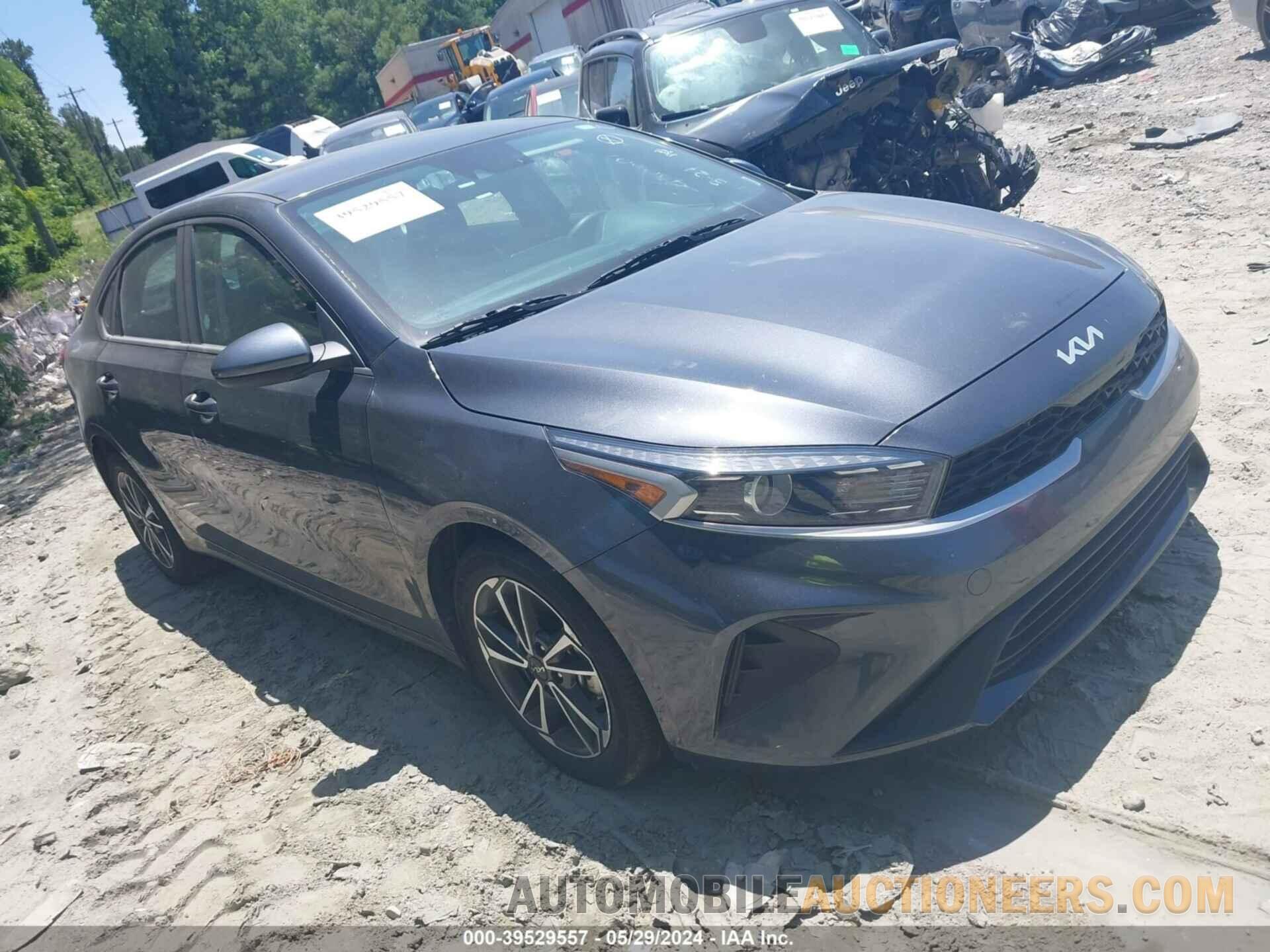 3KPF24AD0NE450601 KIA FORTE 2022