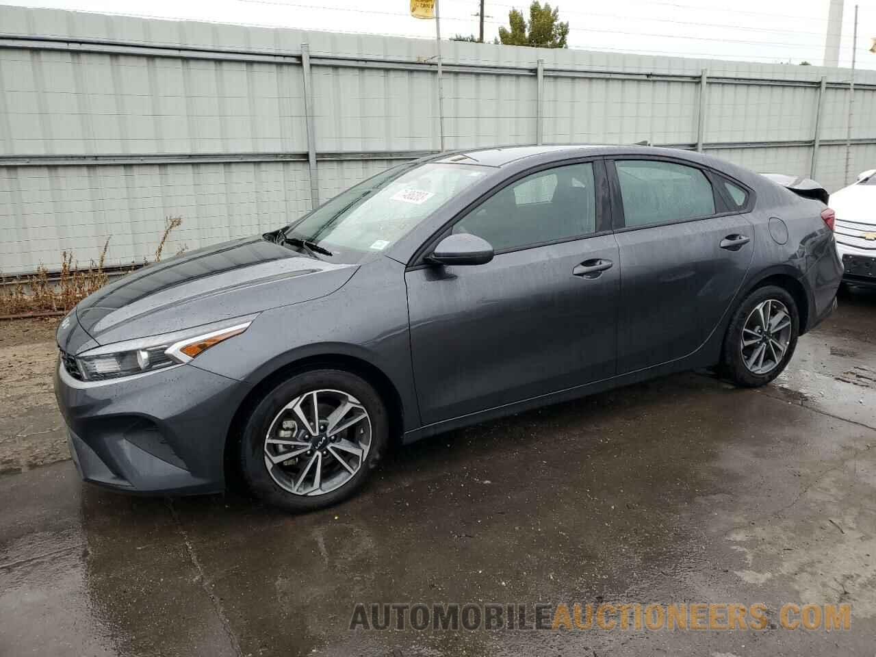 3KPF24AD0NE451313 KIA FORTE 2022