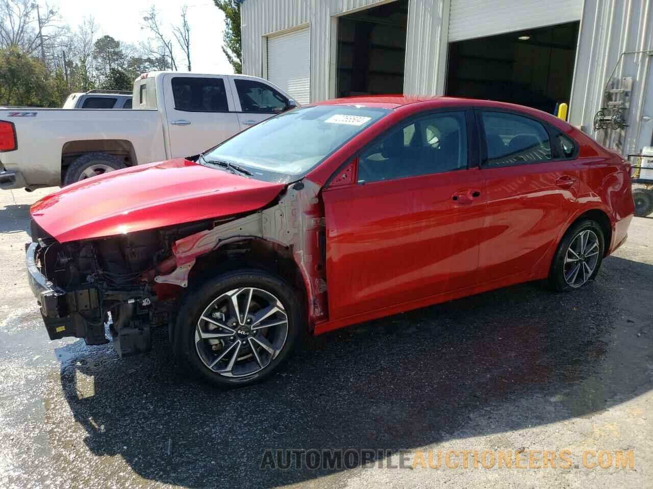 3KPF24AD0NE453501 KIA FORTE 2022