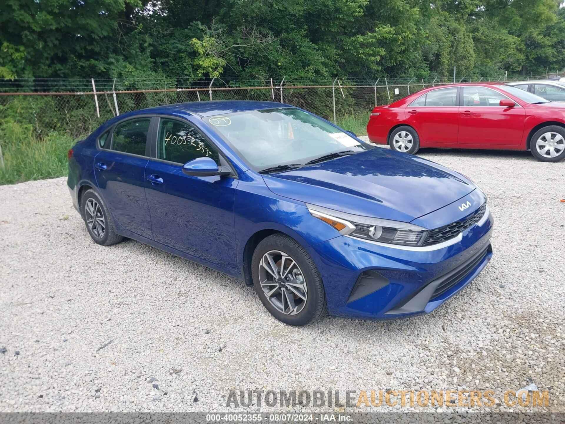 3KPF24AD0NE453692 KIA FORTE 2022