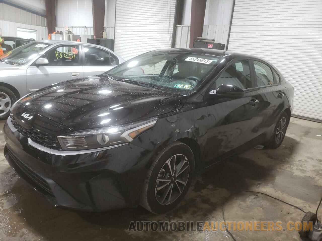 3KPF24AD0NE454700 KIA FORTE 2022