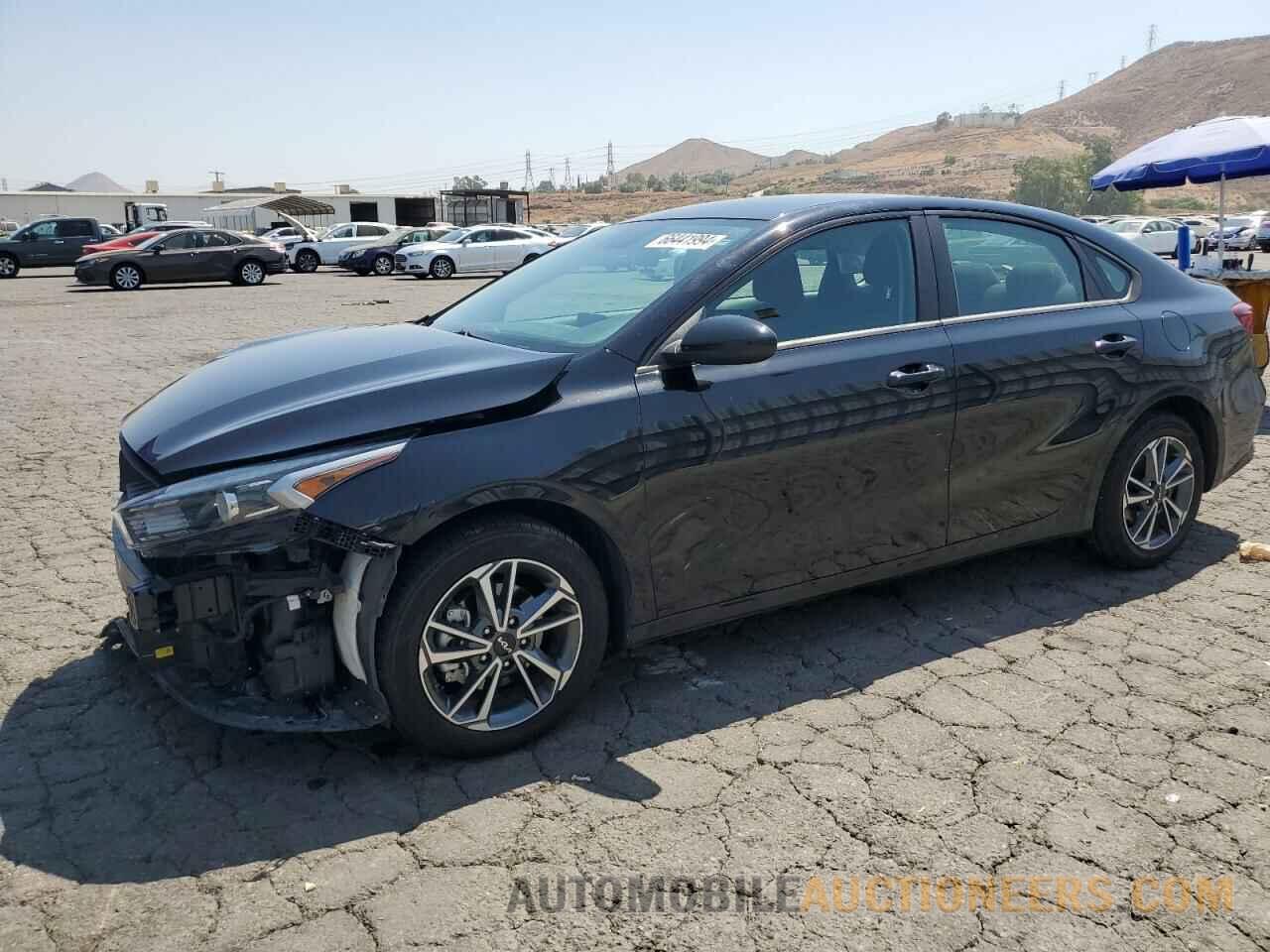 3KPF24AD0NE455104 KIA FORTE 2022