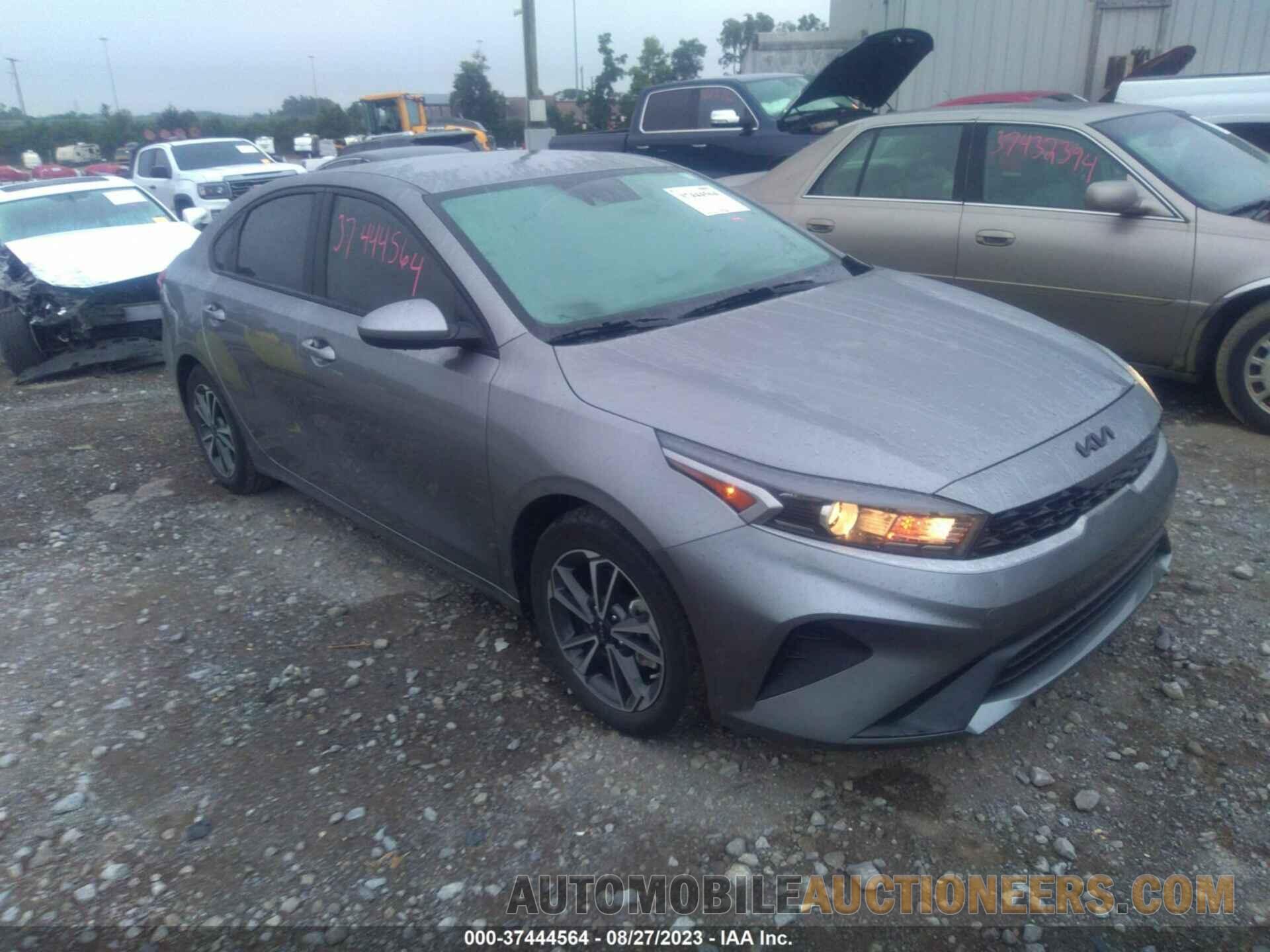 3KPF24AD0NE456849 KIA FORTE 2022