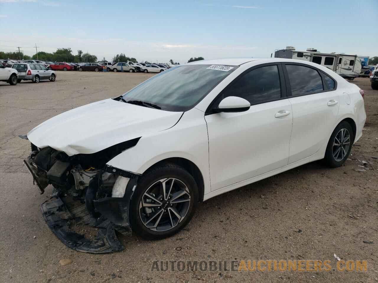 3KPF24AD0NE457970 KIA FORTE 2022