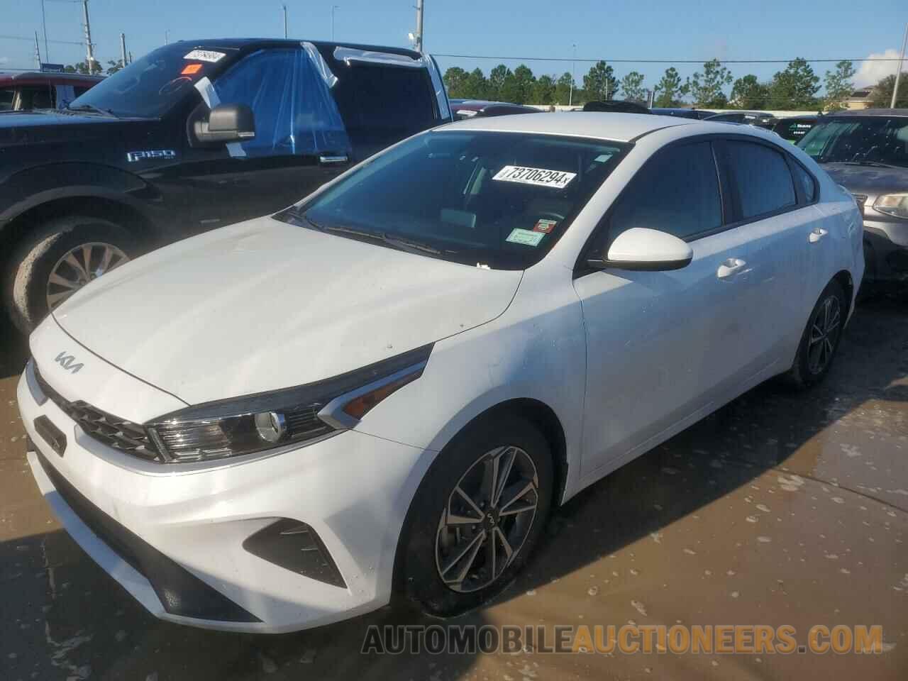 3KPF24AD0NE458374 KIA FORTE 2022