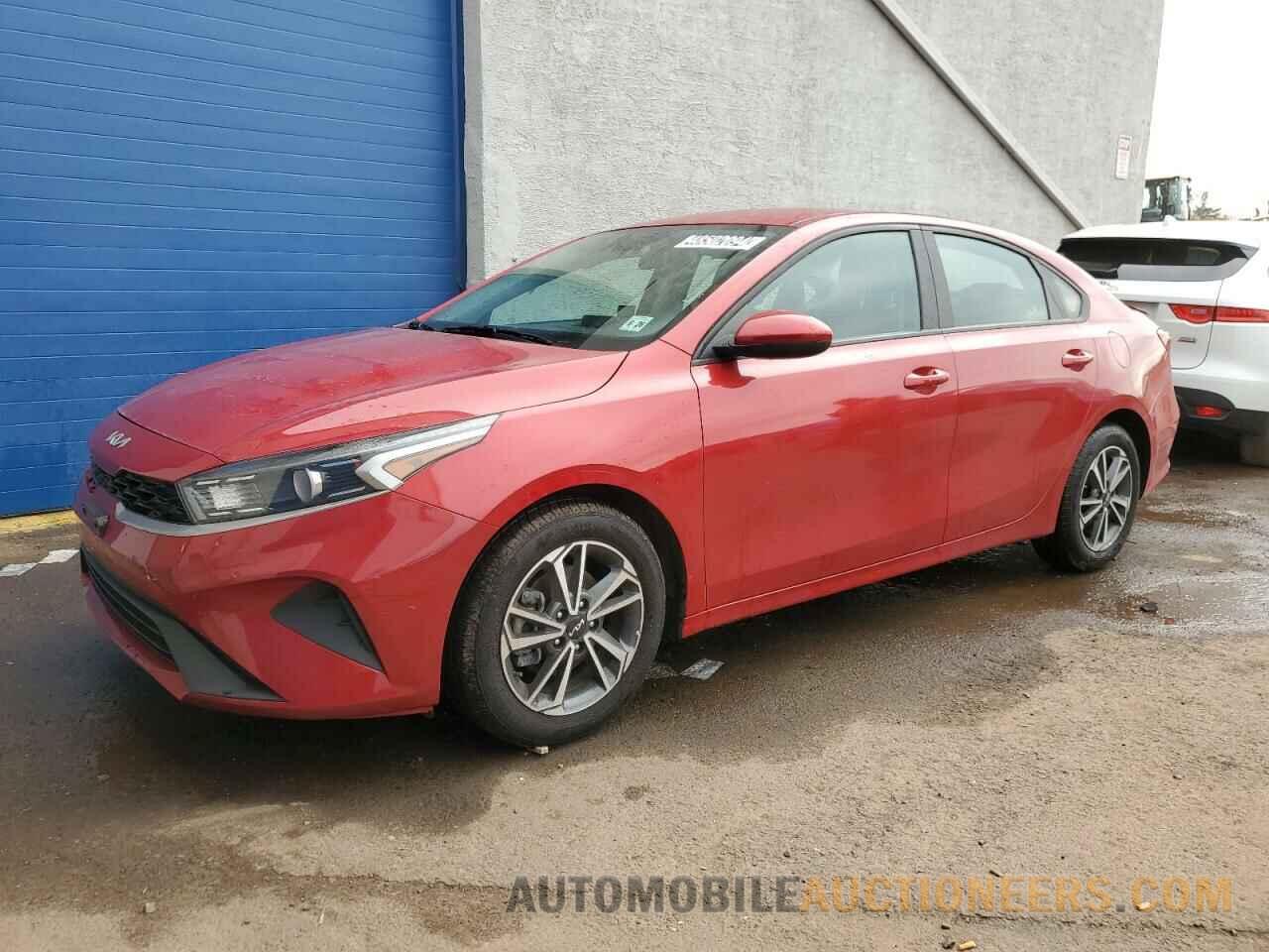 3KPF24AD0NE458939 KIA FORTE 2022