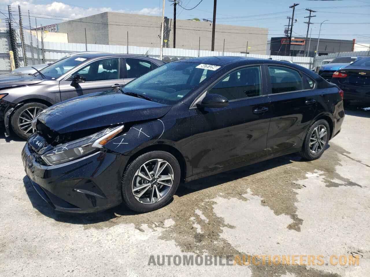 3KPF24AD0NE460450 KIA FORTE 2022