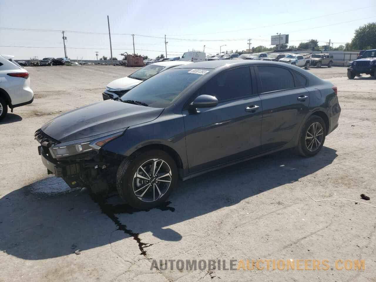 3KPF24AD0NE460898 KIA FORTE 2022