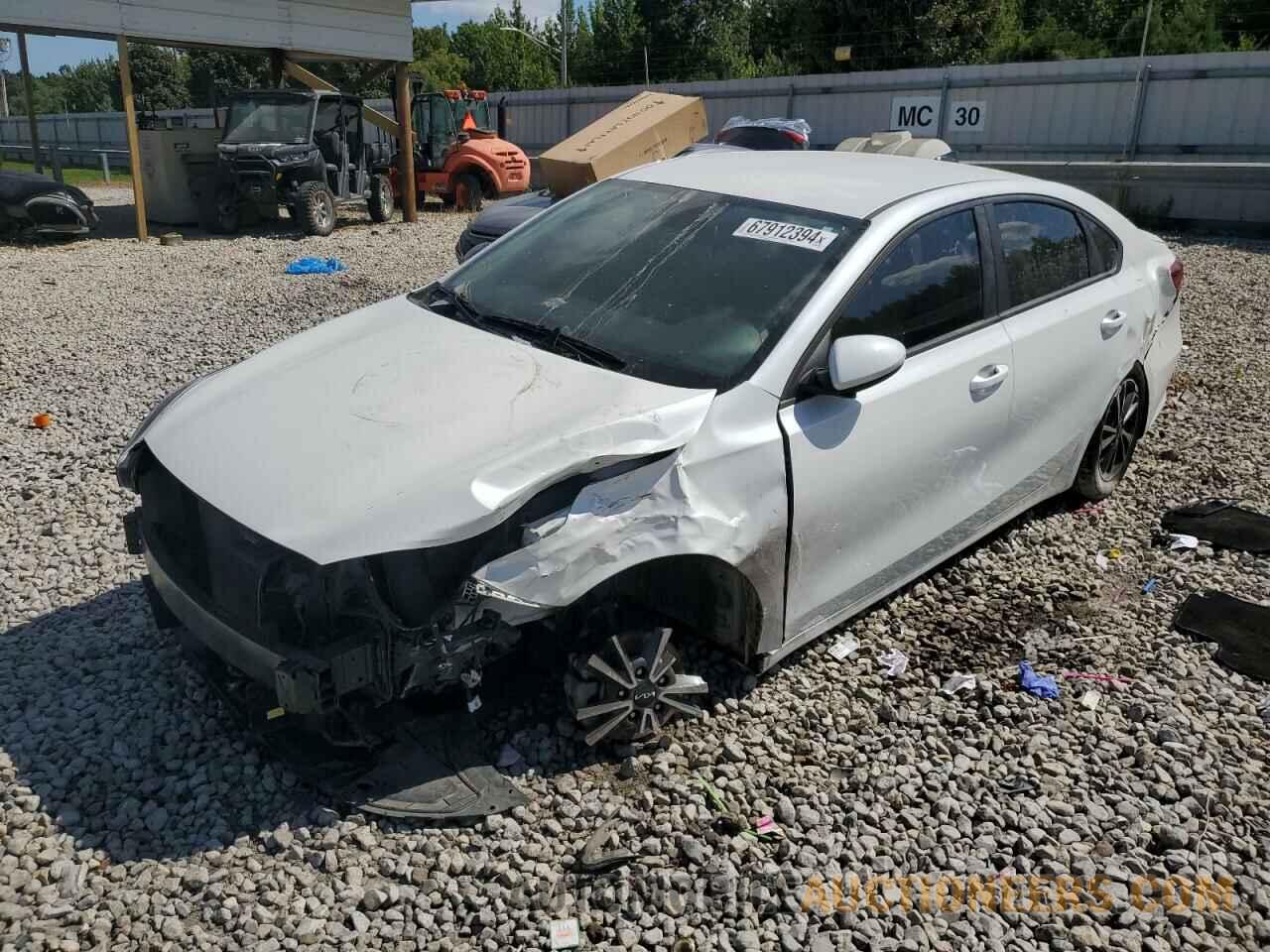 3KPF24AD0NE462375 KIA FORTE 2022