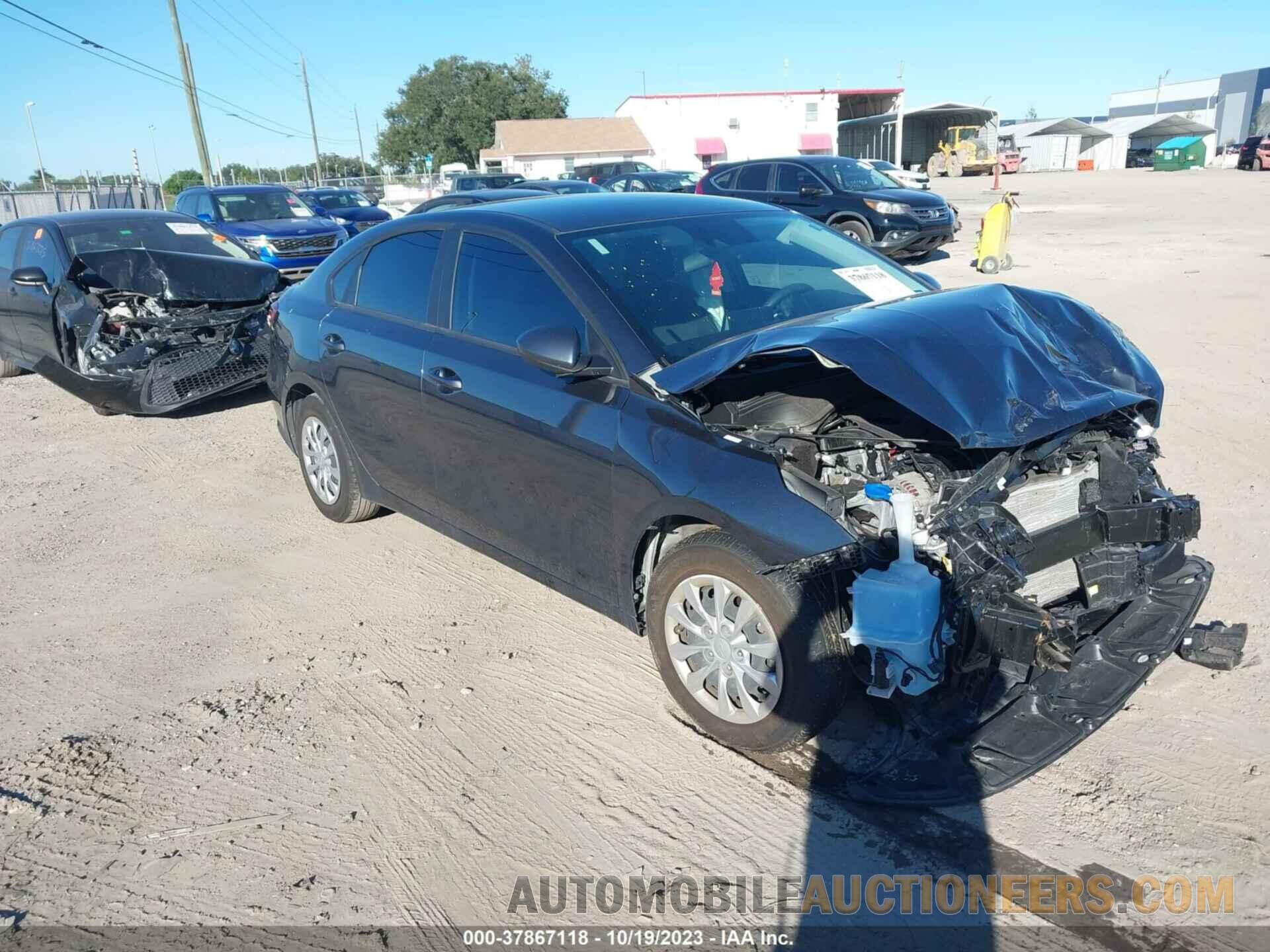 3KPF24AD0NE463672 KIA FORTE 2022